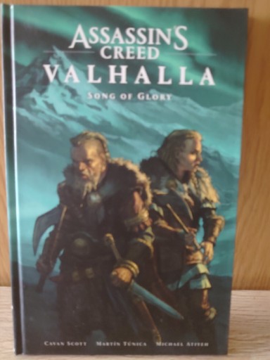 Zdjęcie oferty: Assassin's Creed Valhalla: Song of Glory ENG