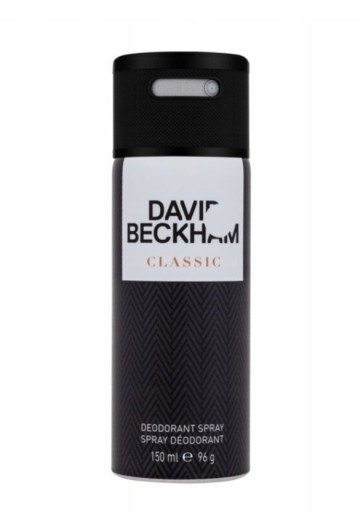 Zdjęcie oferty: Dezodorant David Beckham Classic Nowe