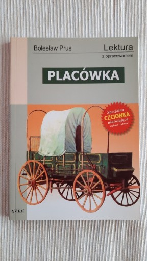 Zdjęcie oferty: Placówka - Bolesław Prus