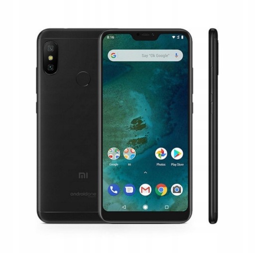 Zdjęcie oferty: Xiaomi Mi A2 Lite 3/32 GB Dual sim 