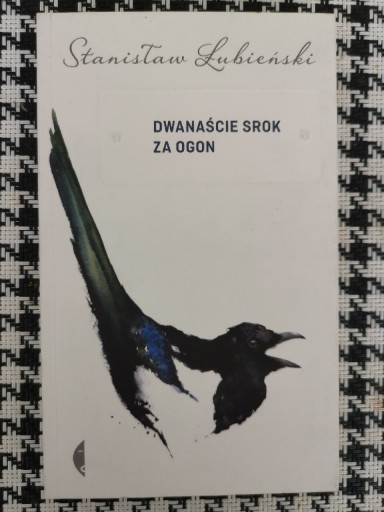 Zdjęcie oferty: Dwanaście srok za ogon Stanisław Lubienski