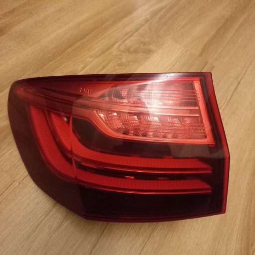 Zdjęcie oferty: Bmw f11 lci lift lampa błotnika lewy tył 