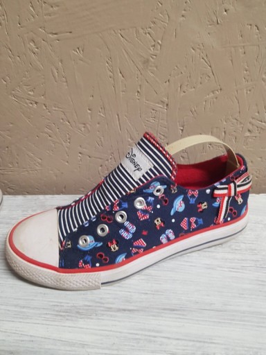 Zdjęcie oferty: Disney buty tenisówki dla dziewczynki 35r.