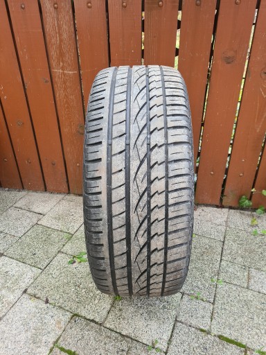 Zdjęcie oferty: Opona Continental CrossContact UHP 235/45 R19