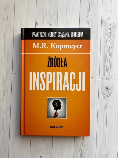 Zdjęcie oferty: M.R. Kopmeyer Źródła inspiracji