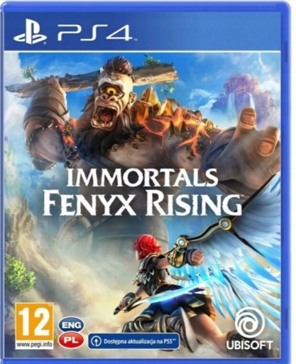 Zdjęcie oferty: Imortals Fenyx Rising