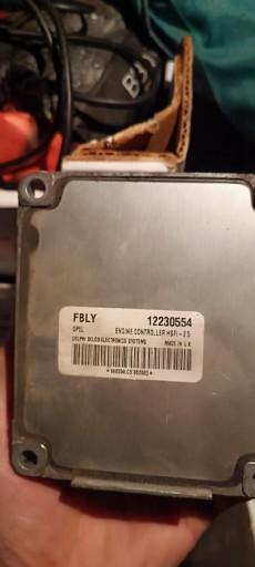 Zdjęcie oferty: Komputer sterownik silnika Opel Meriva 1.6 XEP 12230554