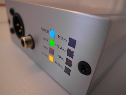 Zdjęcie oferty: Musical Fidelity V-Link 192  usb/spdif   XMOS DAC