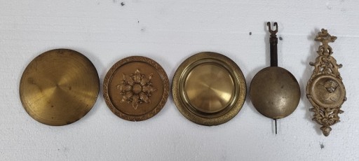 Zdjęcie oferty: Wahadła do zegara 5 sztuk