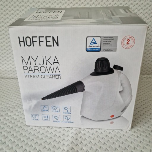 Zdjęcie oferty: Myjka parowa Hoffen