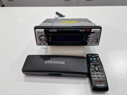 Zdjęcie oferty: Chronox HSC7700U-BT Radio samochodowe 