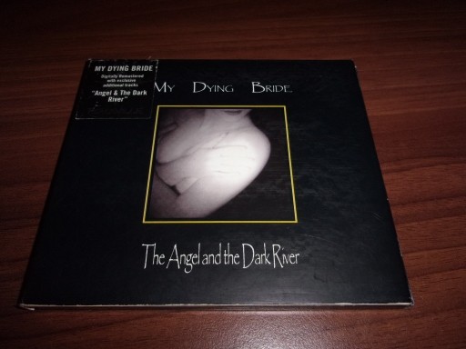 Zdjęcie oferty: My Dying Bride - The Angel And The Dark River