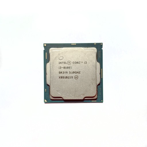 Zdjęcie oferty: Procesor Intel i3-8100T, i3 8100