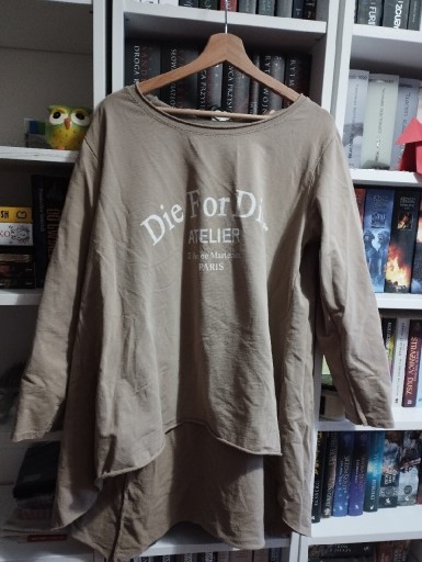 Zdjęcie oferty: Bluzka, tunika "Die for Dior" LAHORI ATHLEISUR.