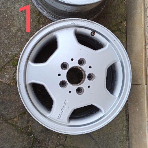 Zdjęcie oferty: Mercedes felga15" 7j et37 AMG monoblock 2024010902