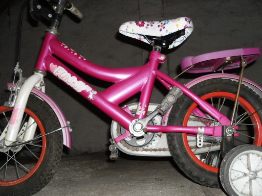 Zdjęcie oferty: rower dziecięcy koła 12 cali
