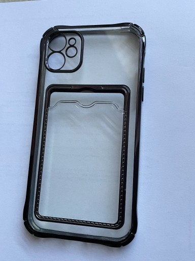 Zdjęcie oferty: Nowe Etui Case IPhone 11