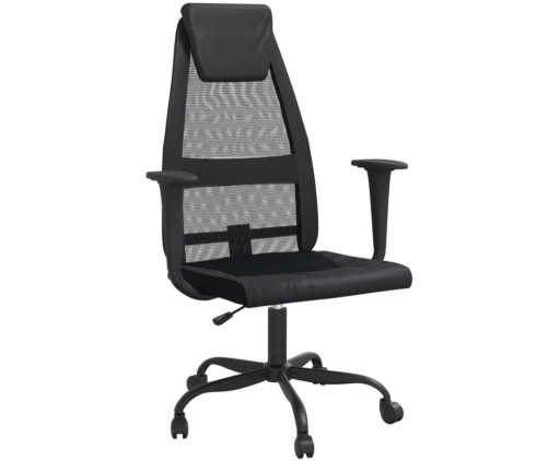 Zdjęcie oferty: Fotel do komputera ergonomiczny biurowy, sitaka o