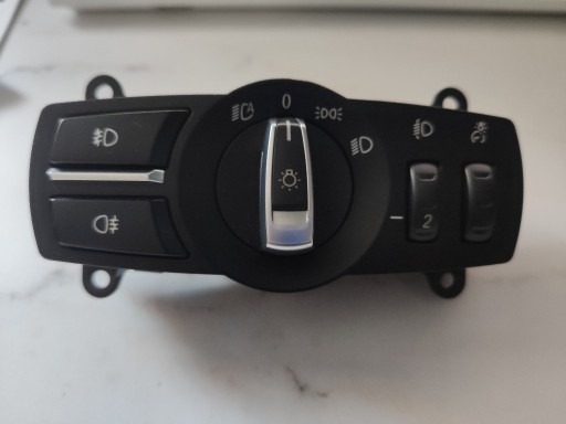 Zdjęcie oferty: Przełącznik włącznik świateł BMW F10 F11 F07 F01