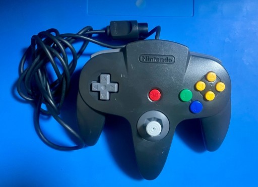 Zdjęcie oferty: Pad / Kontroler / Nintendo 64 / N64 / Oryginalny