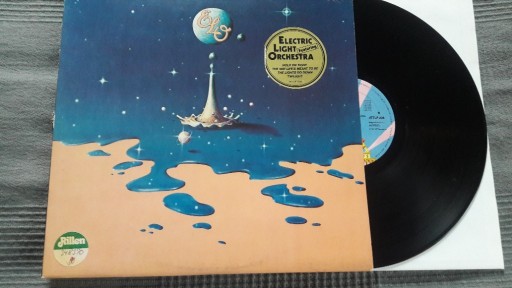 Zdjęcie oferty: Electric Light Orchestra – Time HOL 1press EX