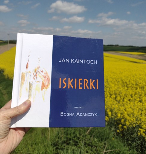 Zdjęcie oferty: Jan Kaintoch ISKIERKI 