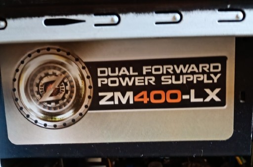 Zdjęcie oferty: Sprzedam Zalman ZM400-LX 