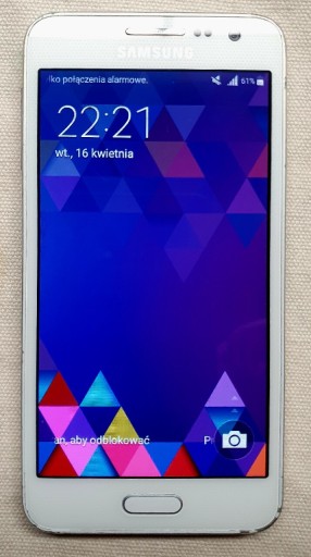Zdjęcie oferty: Smartfon Samsung Galaxy A3 2017 #035
