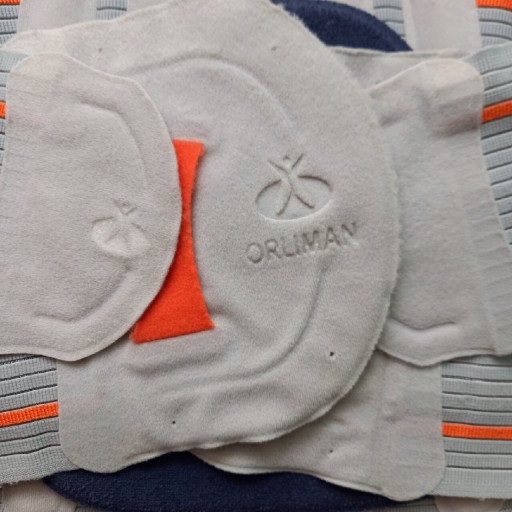Zdjęcie oferty: ORLIMAN pas na bol/ stabilizację kręgosłupa 