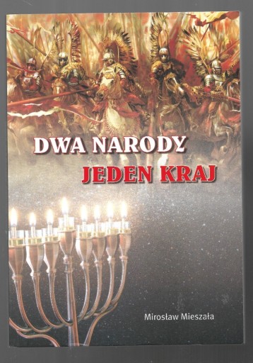 Zdjęcie oferty: Dwa narody jeden kraj Mieszała Judaizm