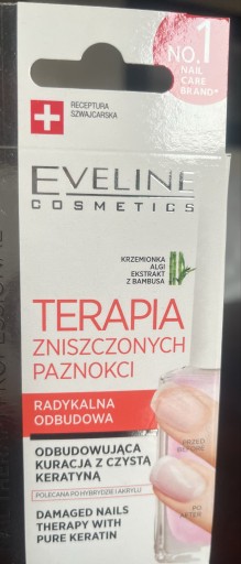 Zdjęcie oferty: Odżywka do paznokci