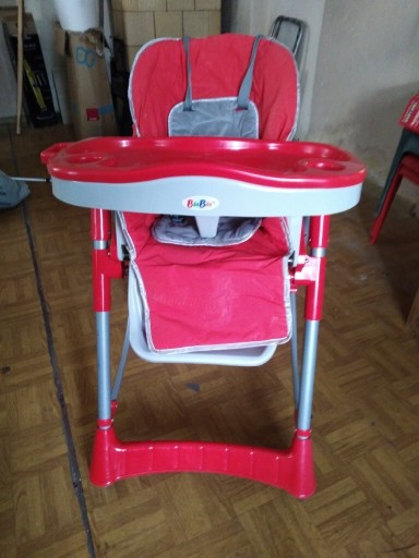 Zdjęcie oferty: Krzesło do karmienia dziecka