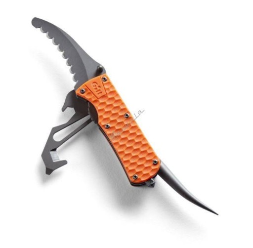Zdjęcie oferty: Wielofunkcyjny nóż żeglarski nóż do lin GILL mt010