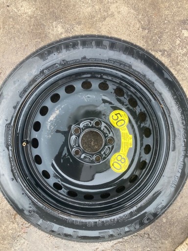 Zdjęcie oferty: Dojazdówka volvo 125/85 r16