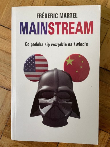 Zdjęcie oferty: Frédéric Martel - Mainstream