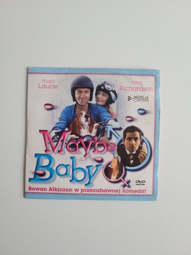 Zdjęcie oferty: Film DVD Maybe Baby 