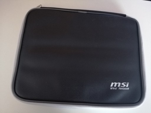 Zdjęcie oferty: Etui Pokrowiec MSI Wind Netbook Tablet