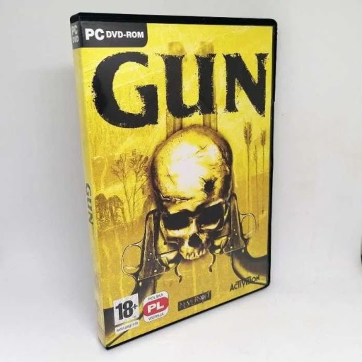Zdjęcie oferty: Gra komputerowa Gun na PC