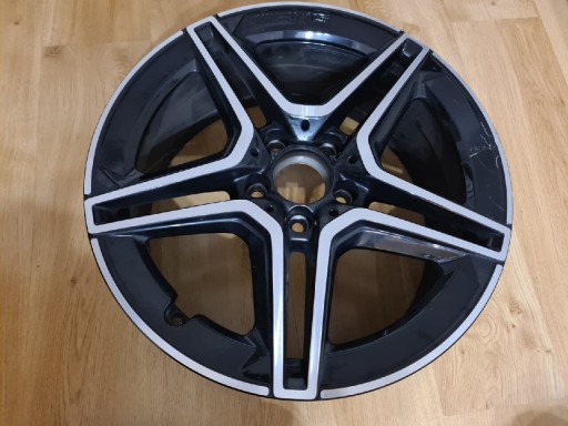 Zdjęcie oferty: Felga aluminiowa Mercedes OE 7.5"x18" 5x112 ET 49