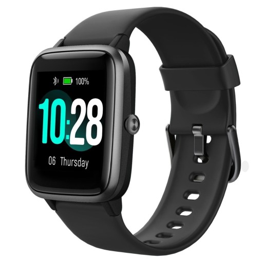 Zdjęcie oferty: ULEFONE Smartwatch Watch Czarny