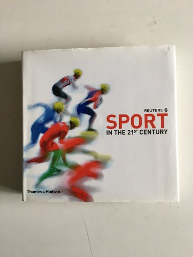 Zdjęcie oferty: REUTERS SPORT IN THE 21ST CENTURY