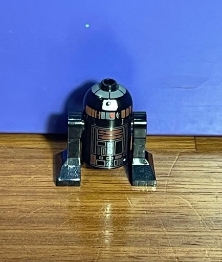 Zdjęcie oferty: Lego Star Wars minifigurka R2-Q5