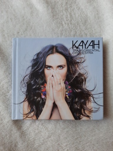 Zdjęcie oferty: Płyta CD Kayah Transoriental Orchestra album 
