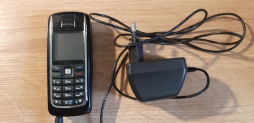 Zdjęcie oferty: Nokia 6020 - czarny 