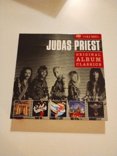 Zdjęcie oferty: Judas Priest - Original Album Classics 