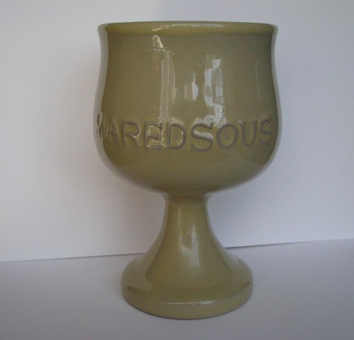 Zdjęcie oferty: Maredsous - pokal ceramiczny 0,6L (Belgia)
