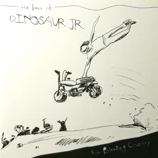Zdjęcie oferty: Dinosaur Jr. – Ear-Bleeding Country (CD, 2009?)