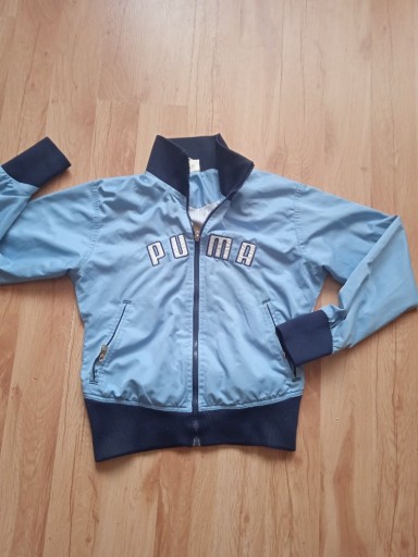 Zdjęcie oferty: Puma kurtka meska  rozm M wiatrowka 