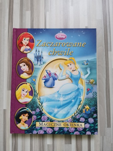 Zdjęcie oferty: Disney Zaczarowane chwile magiczne okienka