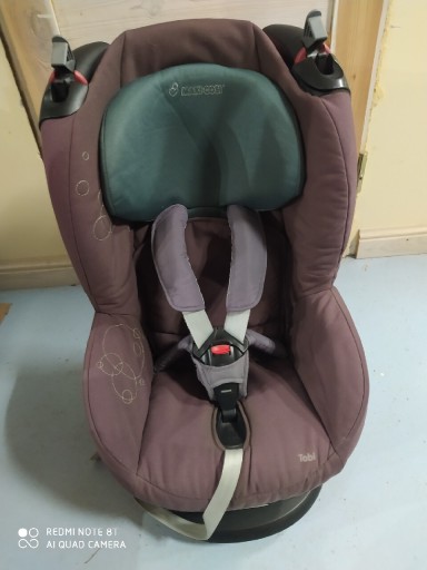 Zdjęcie oferty: Maxi Cosi Tobi fotelik samochodowy dzieci 9-18 kg